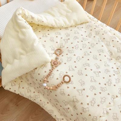 Mling Baby Kids All-Season Cotton Quilt