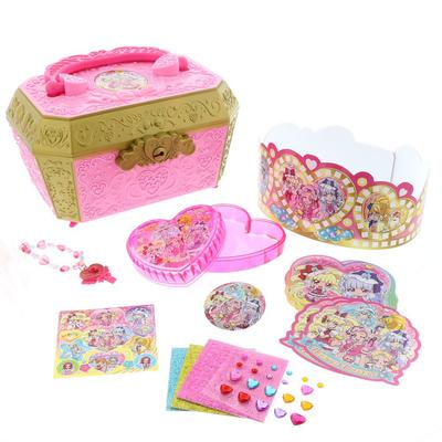 Special Secret Stationery Box HUGtto! PreCure