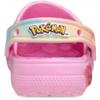 Crocs Kids Pikachu Pink Classic Clog 211229 90h