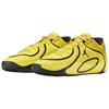 Jordan Tatum 4 Support Rebound Scarpe da Basket Uomo Giallo Nero HQ4613-700
