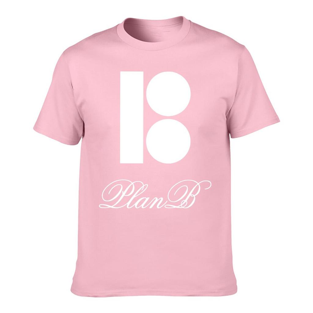 B Plan Skateboard Retro Style Vintage Skateboard Sport TShirt Design for Men Loose Fit Short Sleeve Shirt
