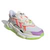 Adidas Ozweego 'Signal Green Purple' Sneakers FX3814