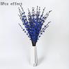 55CM Artificial Jasmine Flower Artificial Flower Art Jasmine Plant Branches Suitable for Home Office DIY Wreath Wedding Ornament