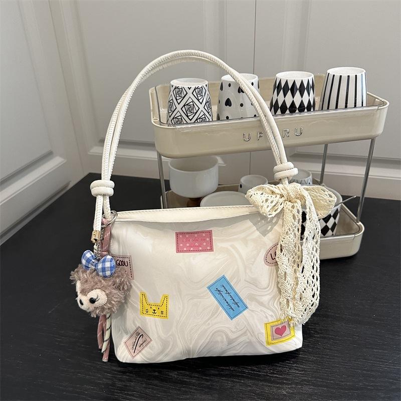 

Popular bags women s large-capacity new casual versatile shoulder tote bag bucket bag