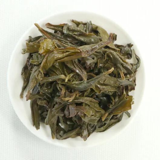 Gongbuokgyeo Oolong 50g Chinese Tea Minnan Oolong Oolong Tea Oolong Tea