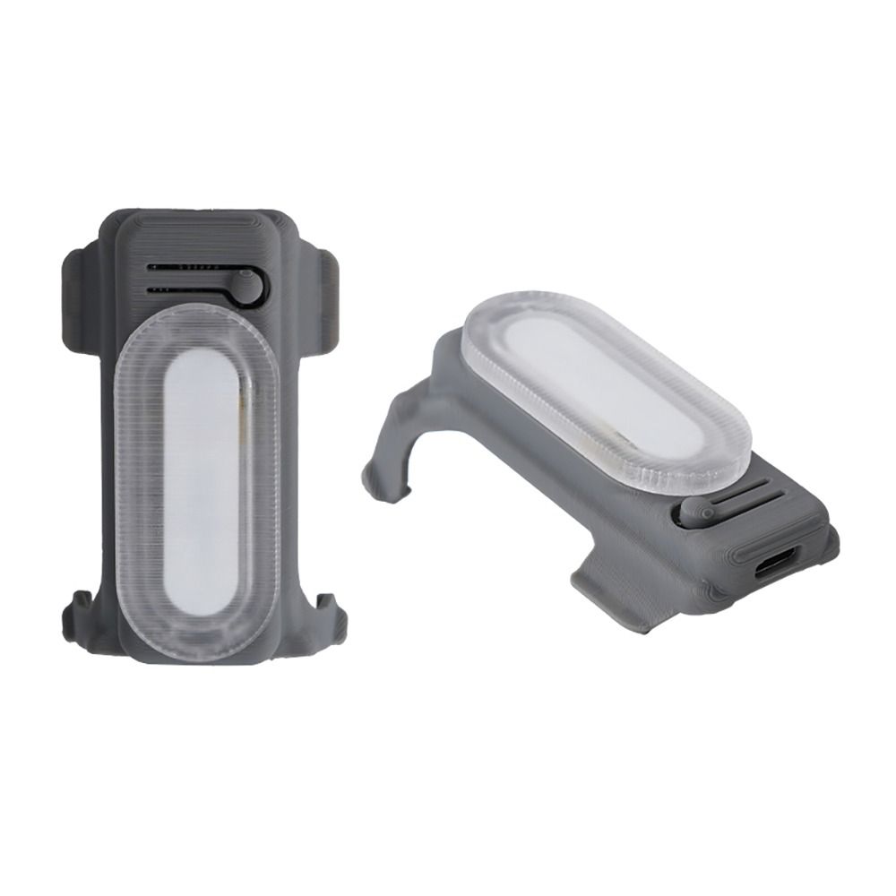 Colorful Flash LED Night Flight Light Rechargeable 2-IN-1 LED Landing Gear Lightweight Color-Changing for DJI NEO 2