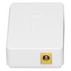Ethernet Network Switch 5 Ports Ethernet Splitter 1.0Gbps Network Switch Hub for Home US Plug 100‑240V