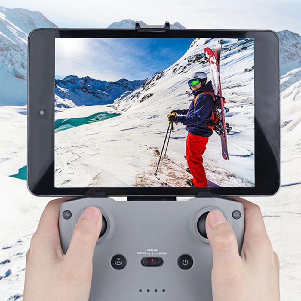 Tablet Stand Extender Mount Accessory Fit for Mavic Air 2 Drone Remote Control