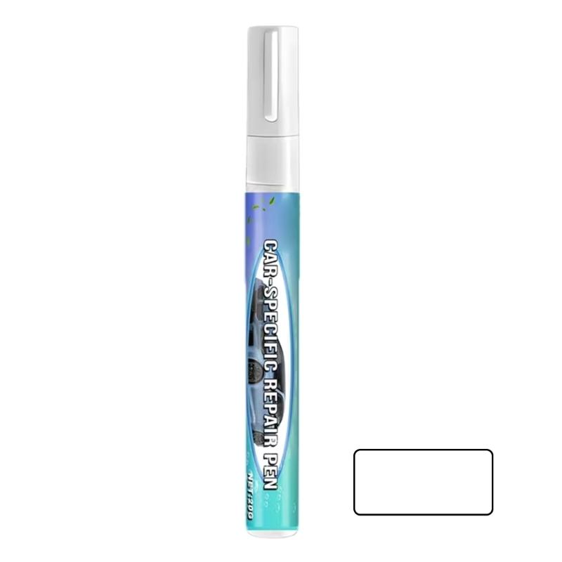 Car Scratch Repair Paint Pen 20g Universal Car Surfaces Paint Maintenance Pen Vehicle Scratch Remover Multiple Color
