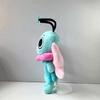 Dandy's World Plush Toons Characters Soft Stuffed Toys Butterfly Bat Flower Girl Moon Fox Plushies Horror Game Merch for Fans Kids Collectible Gifts