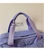 Women's Large Capacity Multifunctional Travel and Gym Bag - Stylish Crossbody and Handheld Luggage