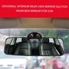 Universal Interior Rear View Mirror Suction Rearview Mirror for Car