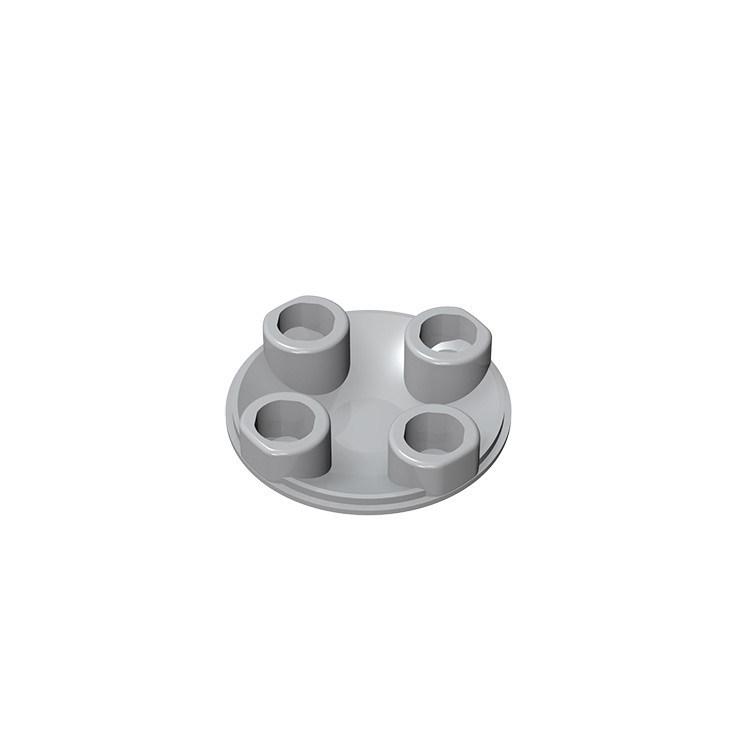 50g Small Particle Building Blocks Compatible with 2654 Domestic Assembly 4-Hole Cross-Border Parts