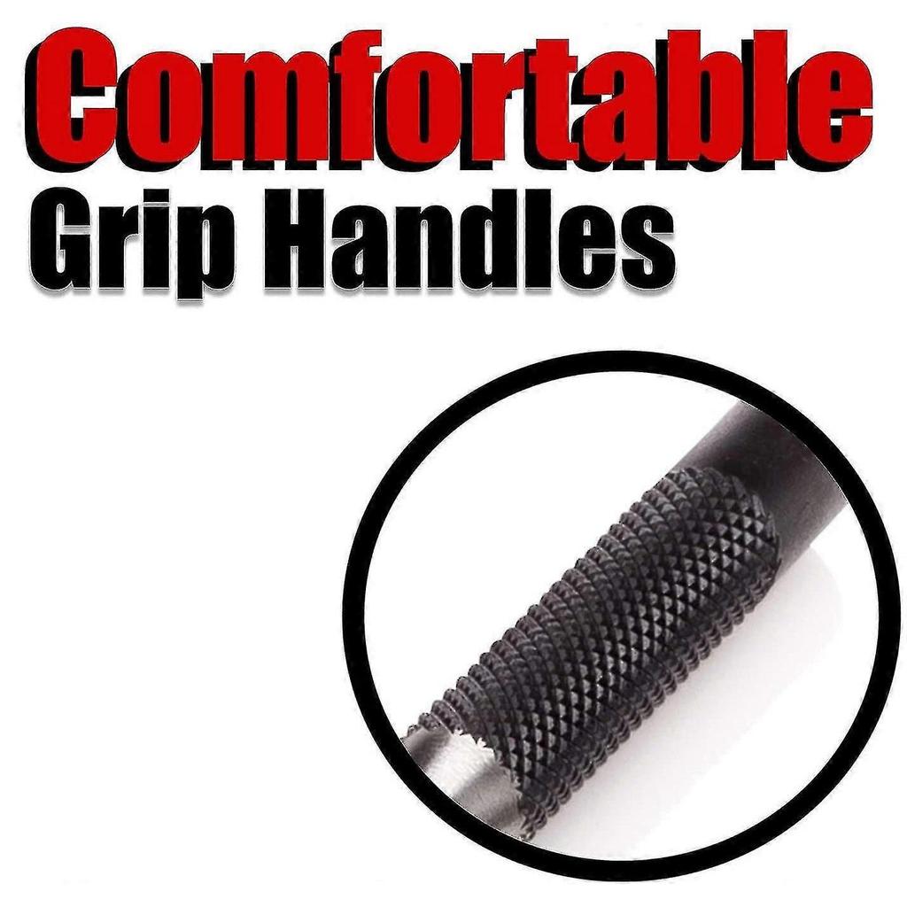 Roll Pin Punch Set 9 Pieces Roll Pin Starter Punch Set, Gunsmith Punch