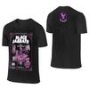 Vintage Black Sabbath and Ozzy Osbourne Back To The Beginning TShirt for Men Women Round Neck T Shirts Plus Size Clothes