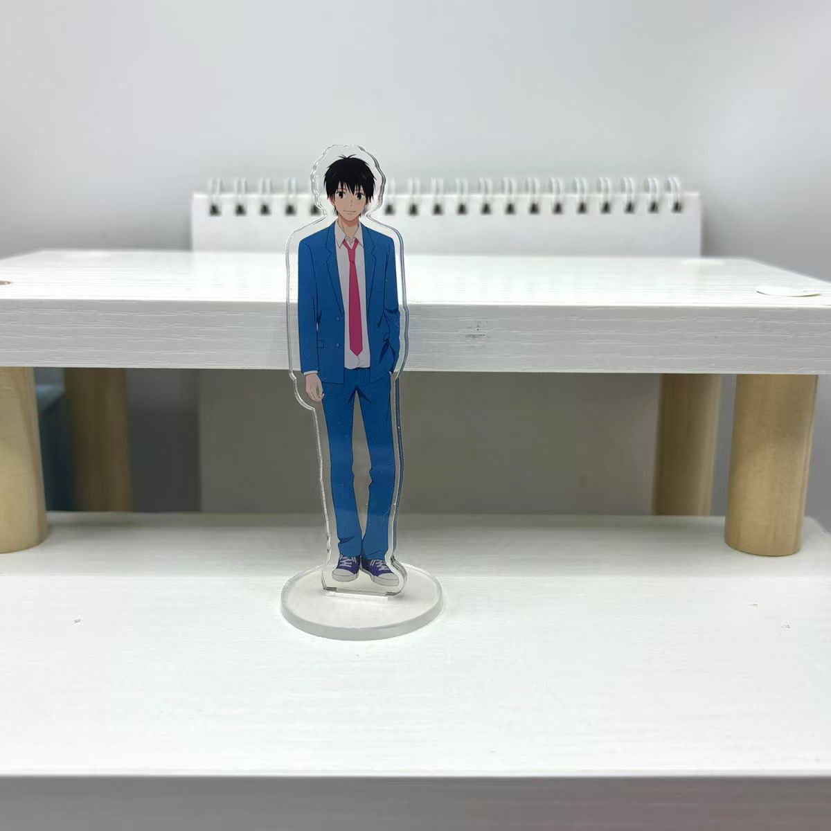 

Fans Gifts Anime Kimi Ni Todoke Kimi Ni Todoke_ From Me To You HD Figures 15cm Acrylic Stand Desktop Ornament Series about
