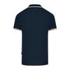 Aquascutum Unisex Adult London Tipped Polo Shirt