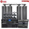 Huidu Professional Conference Column Speaker System (CN version)