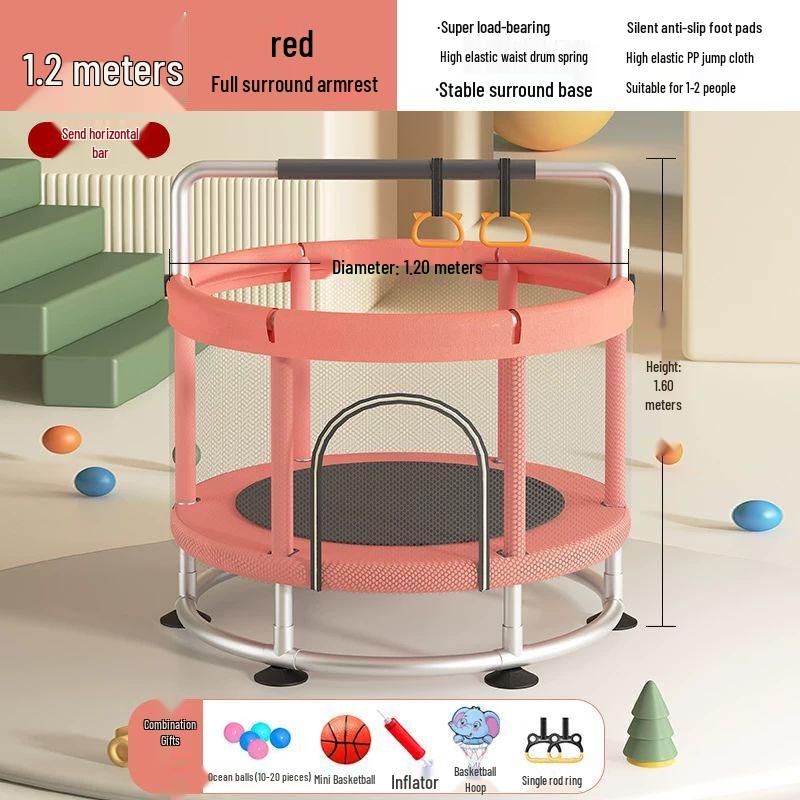 Children s Indoor Home Trampoline