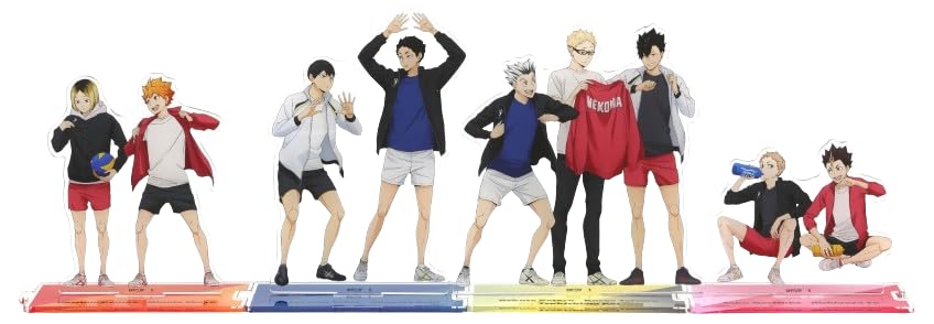 Haikyuu Connect Acrylic Stand Kozume Kenma Official Merchandise