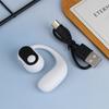 Wireless Bluetooth 5.4 Headphone Type-C Flash Charging Port Ear Hook Earphone Hifi Stereo Noise Reduction Headset Earbud