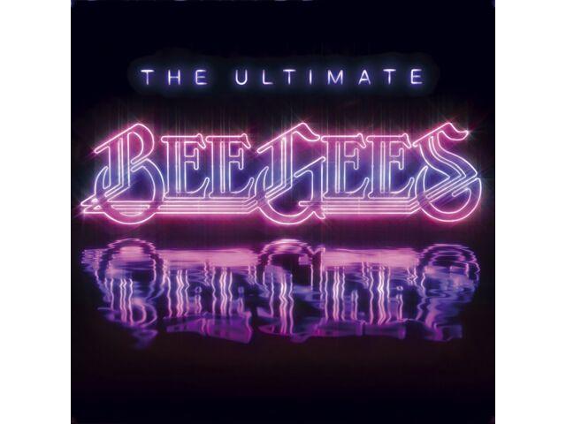 

CD The Ultimate Bee Gees 2-disc Limited Edition Bee Gees UICY-15769 Compilation