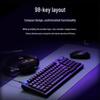 Logitech G316 X 98-Key Hot-Swappable RGB Wired Mechanical Keyboard