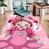 1pc DoReMi3 Design Area Rug - Non-Slip, Soft & Cozy Floor Mat for Living Room, Bedroom, Office - Indoor/Outdoor Decorative Carpet