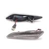 2Pcs Car Sequential Flashing LED Turn Signal Side Marker Light Blinker Light For Alfa Romeo 147 156 Fiat Egea Tipo Lancia Delta Ypsilon 3