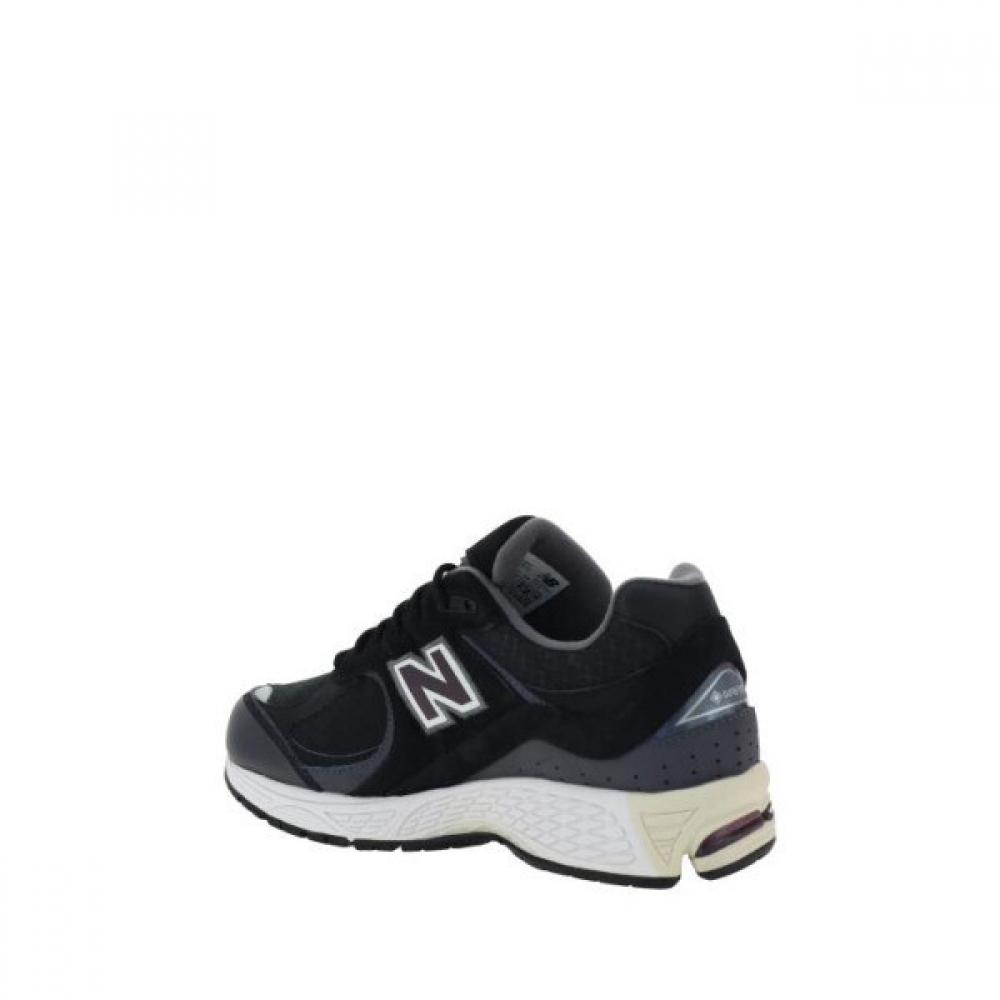 New Balance International Shipping 24fw Sneakers M2002rxt Midnight Black