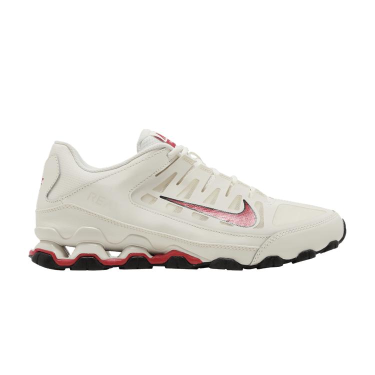 Nike Reax 8 TR Mesh  Sail Mystic Red  40.5