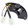 ABS Auto Voltage Regulator Universal Automatic Voltage Regulator for 5-6.5KW Generator