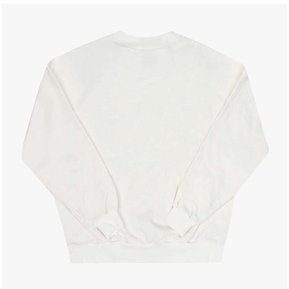 Wild Donkey Unisex Sweatshirt Fg Yale Off White