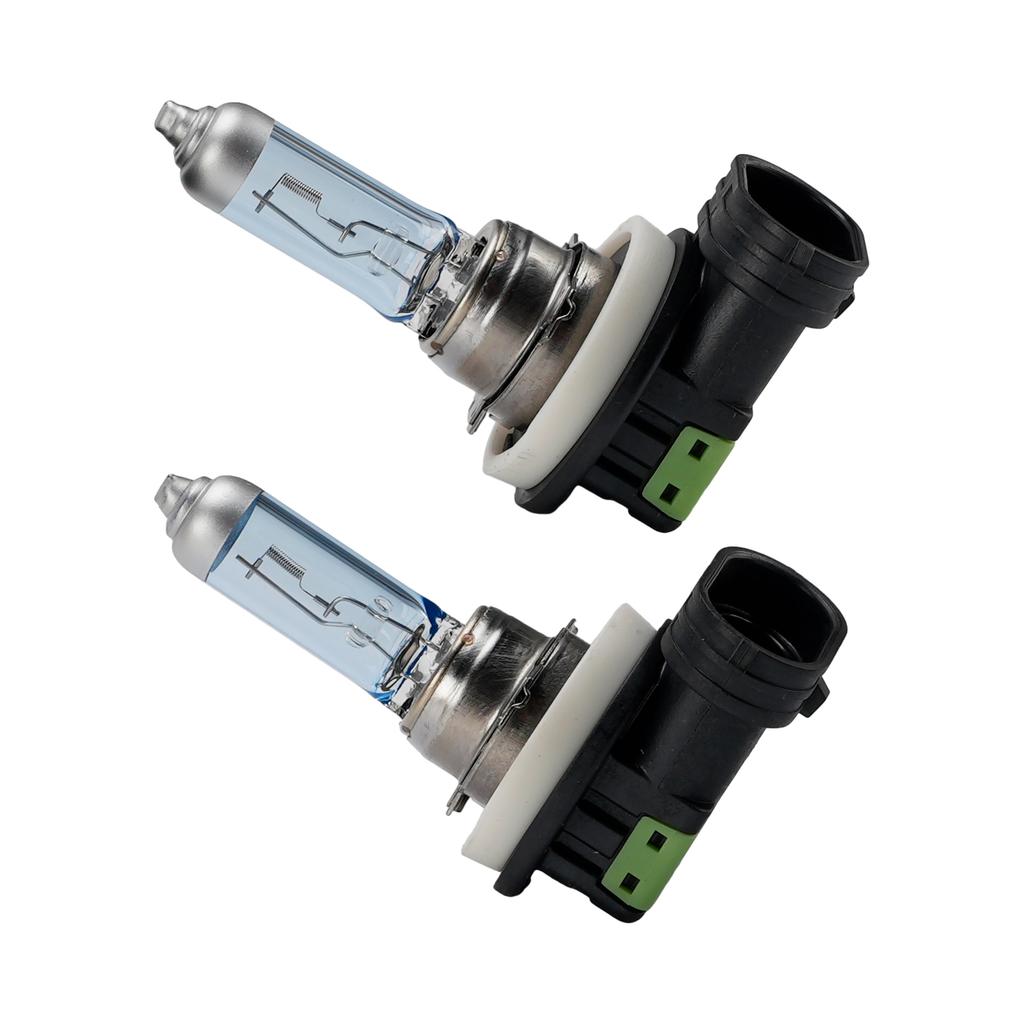Car Light Upgraded Halogen Headlight Bulb H11 12V 55W For 8GH 211 730-283