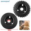 125mm Angle Grinder Woodworking Shaping Disc - Polishing & Sanding Wheel
