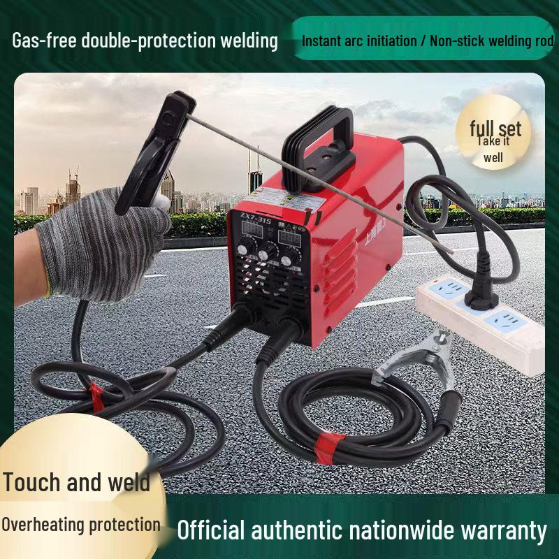 Household Small Welding Machine 220V, 250/315/400 Amp, Full Copper, Handheld