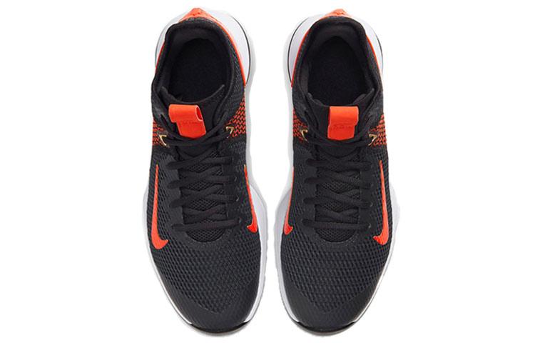 Nike LeBron Witness 4 Ep 'Team Orange' CD0188-003