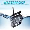 WiFi Wireless Automobile LED Reverse Waterproof Car Video Surveillance Reversing Parking Backup Camera for Bus/Truck/Van Vehicle