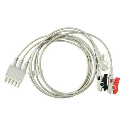 Monitores de salud en el hogar – Dispositivos de ECG