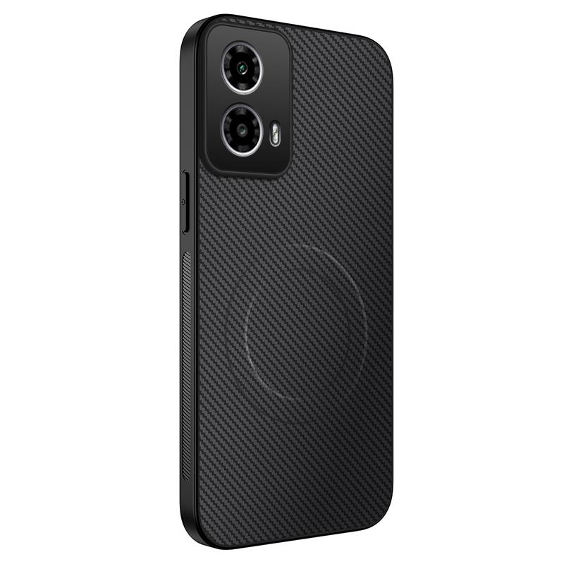 Anti-Schock Magnetische Vollschutzhülle Für Motorola Moto G34 G45 G64 G75 G84 G85 G86 Power Stoßfeste Panzerung Herren Handyhülle