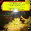 LP Record FELIX MENDELSSOHNBARTHOLDY  PYOTR  Concerto Pour Violon En Mi Mineur  MPD909 Mr. Pickwick 1975 France Classical Used