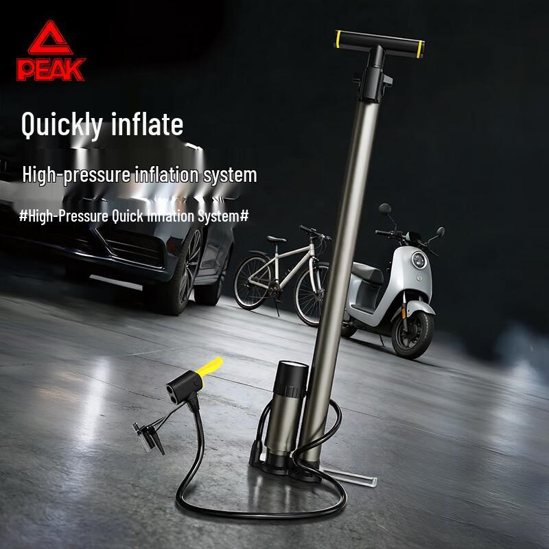 Peak High-Pressure Multi-Purpose Air Pump