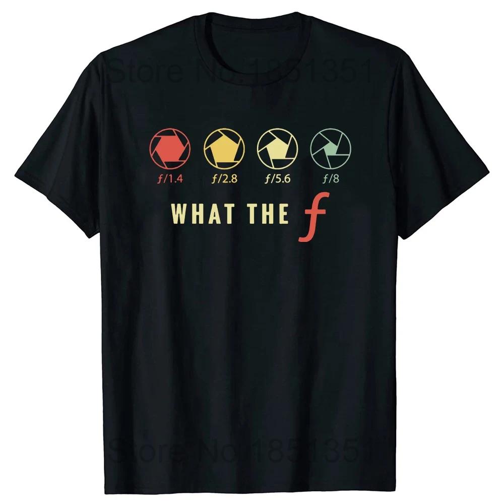 Everyone Is A Photographer Until Funny Photography T Shirts Summer Cotton Streetwear Christmas Present Camera Gifts Tshirt Men