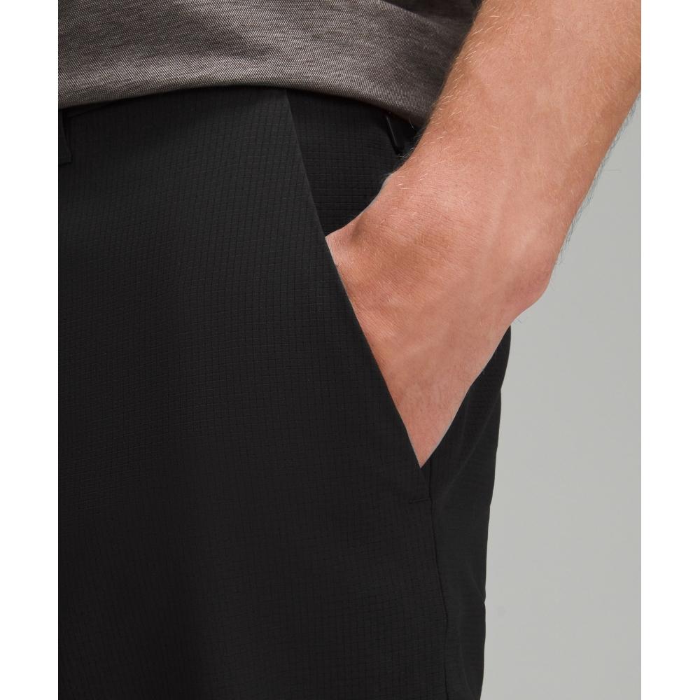 Lululemon Abc Slim Fit Trouser 34l  Wovenair Black