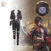 League of Legends: Arcane Season 2 - Piltover Enforcer Vi Cosplay Costume