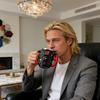 Cană de Cafea în Formă de Volan Mâner Ergonomic Cană de Ceai Rășină Noutate Cană pentru Băut Cacao Cadou Amuzant pentru Pasionații de Motorsport