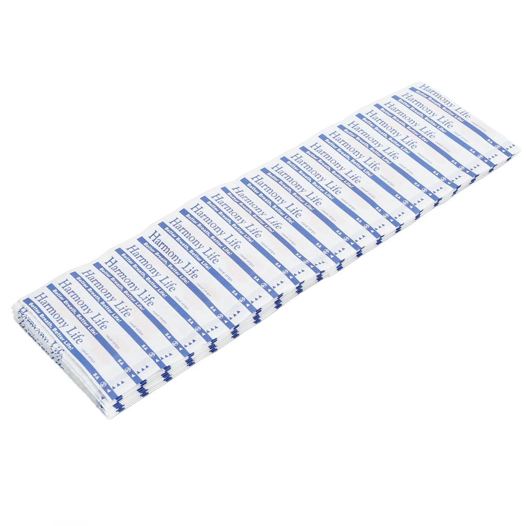 100pcs Nasal Strips Nasal Congestion Relief Breathe Better Anti Snoring Nose Strips for Breathing