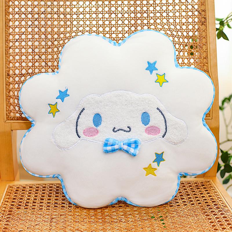 

Kuromi Cartoon Home Decor Pillow With Pp Cotton Filling For Lounge And Bed CinnamorollPillow