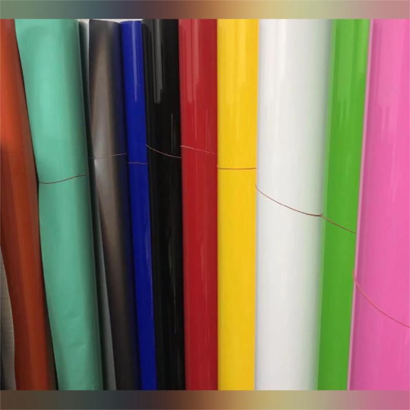 Car & Motorcycle Color Change and Roof Sticker Film