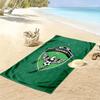Manaus FC Print Beach Towel, Large Soft Quick Dry Towel for Beach Camping Swimming